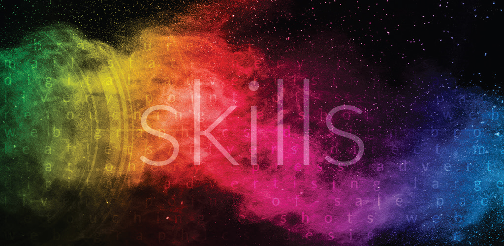 Skills graphic skills graphic