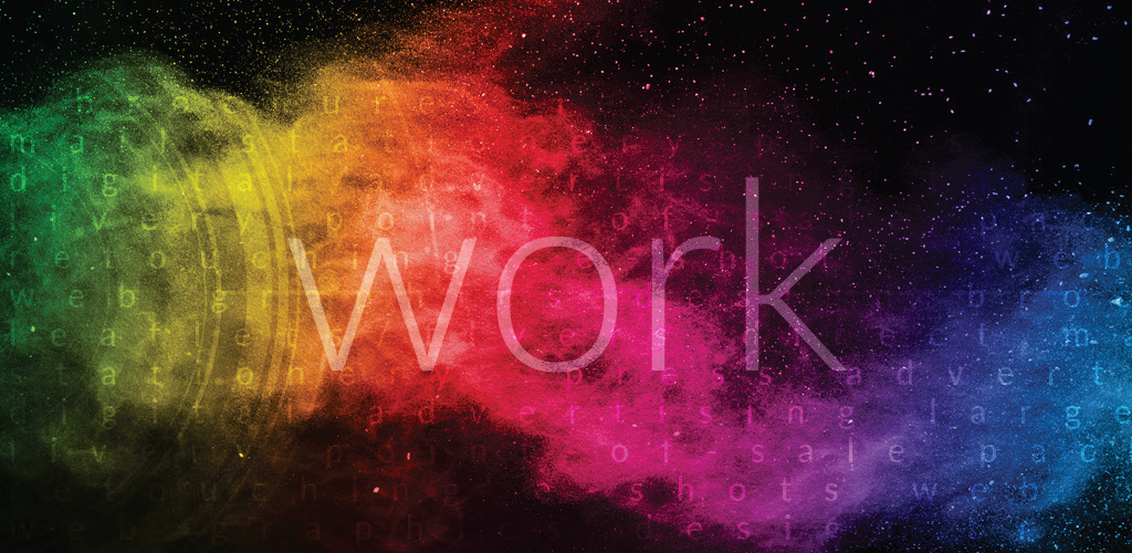 work graphic