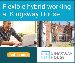 Kingsway 300x250 ad