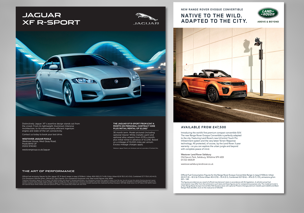 press ads image 1